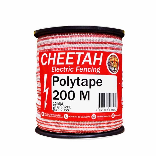 Polytape 12x200mm