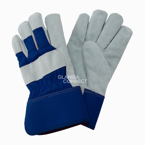 Rigger Gloves Mens Large Twin Pack