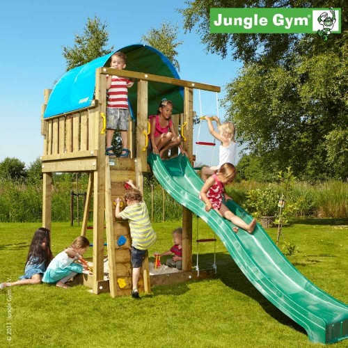 Jungle Gym Villa 2.65m Slide