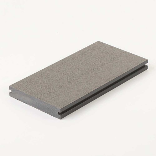 Portland Nevada Solid Deck Board Soft Grey 