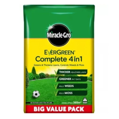 Evergreen Complete 4-in-1 Big Value Pack