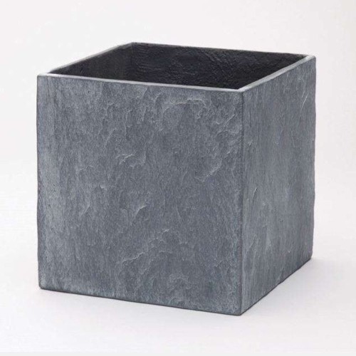 Slate Light Grey Cube 