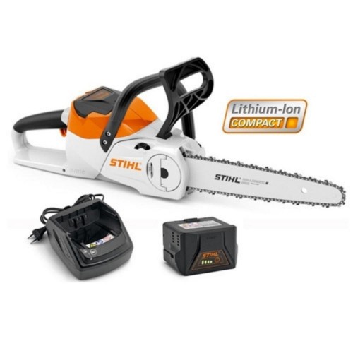 Battery Chainsaw Kit