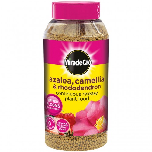 Azalea, Camellia & Rhododendron Continuous Release Plant Food 1kg