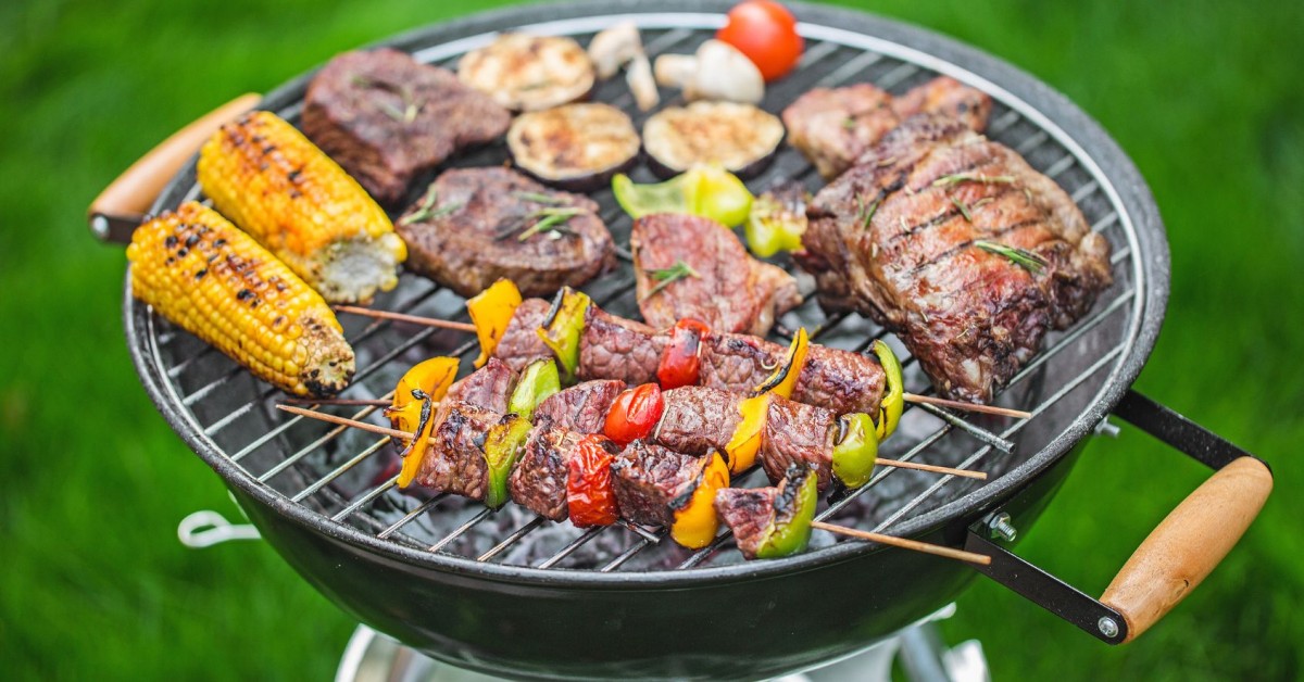 Differences between Gas & Charcoal BBQs