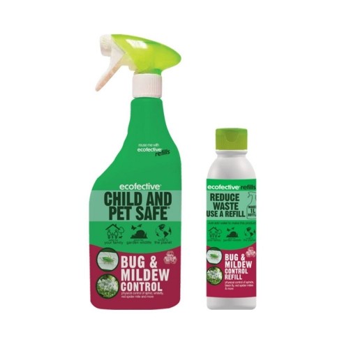 Bug and Mildew Control 1L