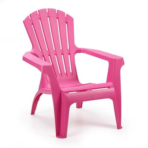Dolomiti Garden Chair Fuschia Pink
