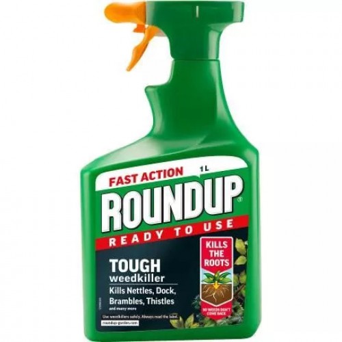 Tough Ready to Use Weedkiller 1L