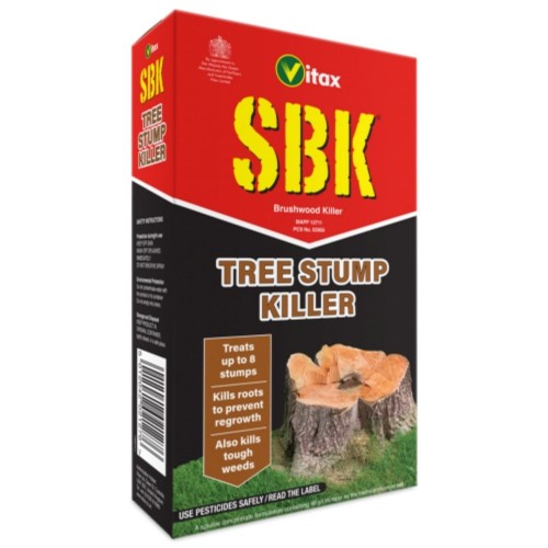SBK Tree Stump Killer 250ml