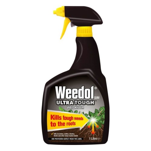 Ultra Tough Weedkiller Spray 1L