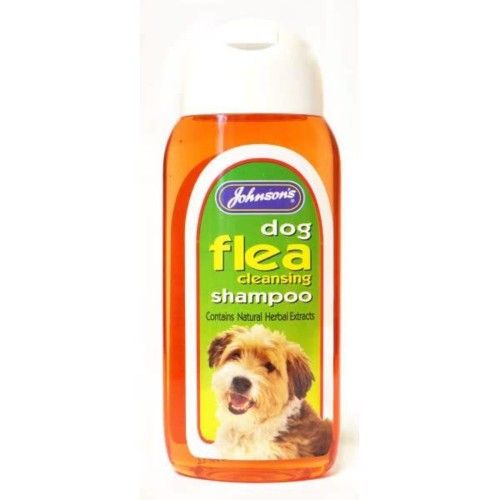 Dog Flea Shampoo 