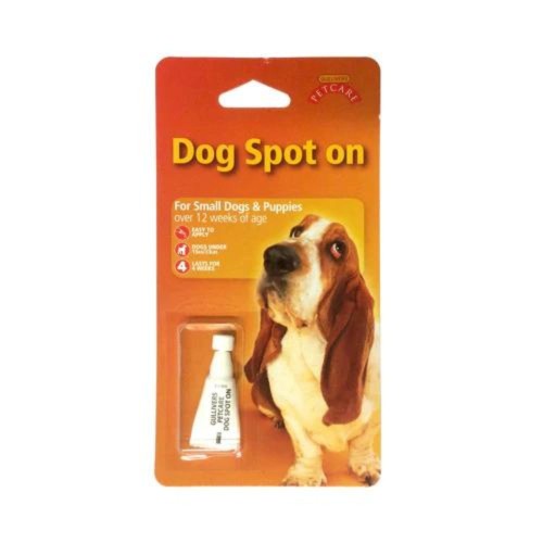 Dog Spot On Small Dogs & Puppies 1 Treatment