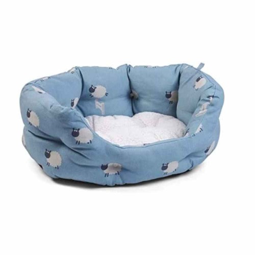 Counting Sheep Oval Bed