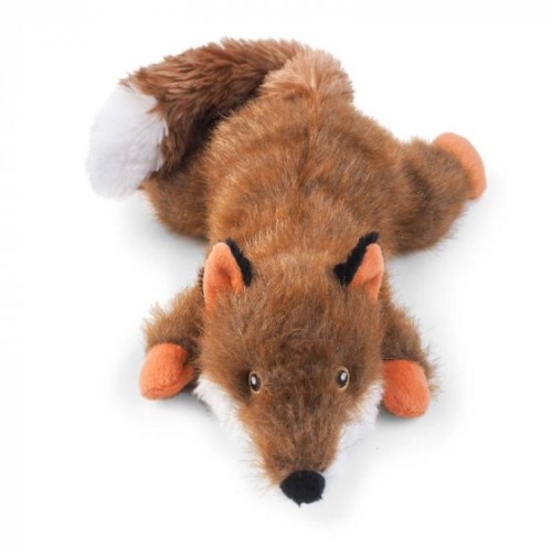 Fox Dog Toy