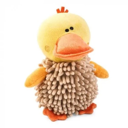 Noodly Duck Dog Toy
