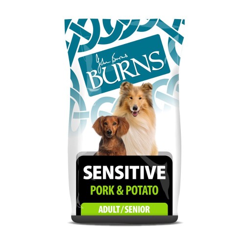 Sensitive Pork & Potato 2kg