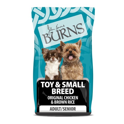 Toy & Small Breed Chicken & Rice 2kg