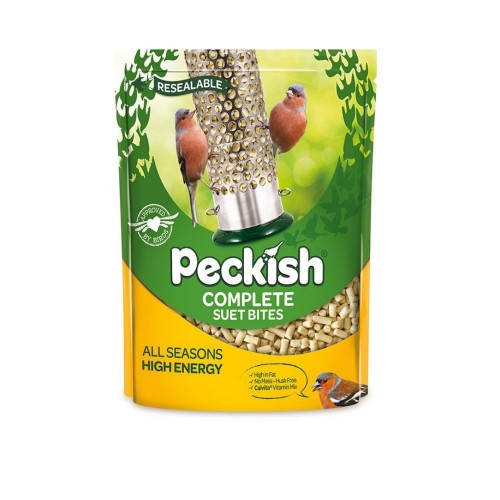 Peckish Complete Suet Bites 1kg