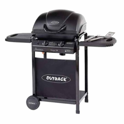 Outback Omega 200 Gas BBQ