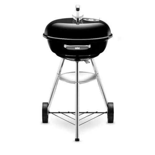 Compact Kettle Charcoal BBQ 47cm