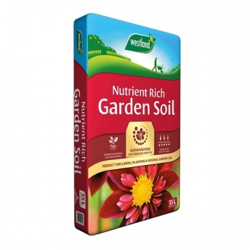 Nutrient Rich Garden Soil 35L